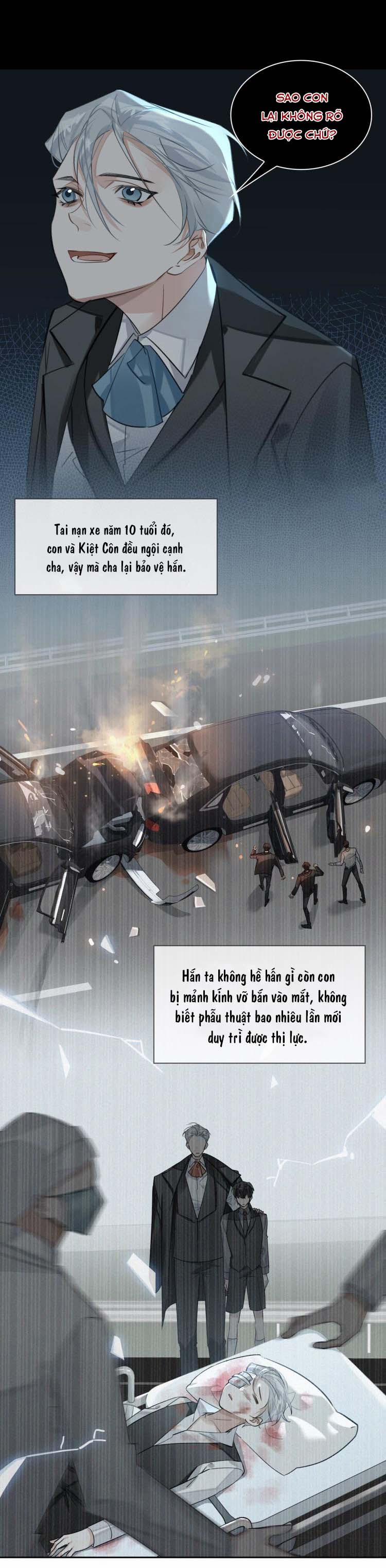 Luật Im Lặng 40 trang 2