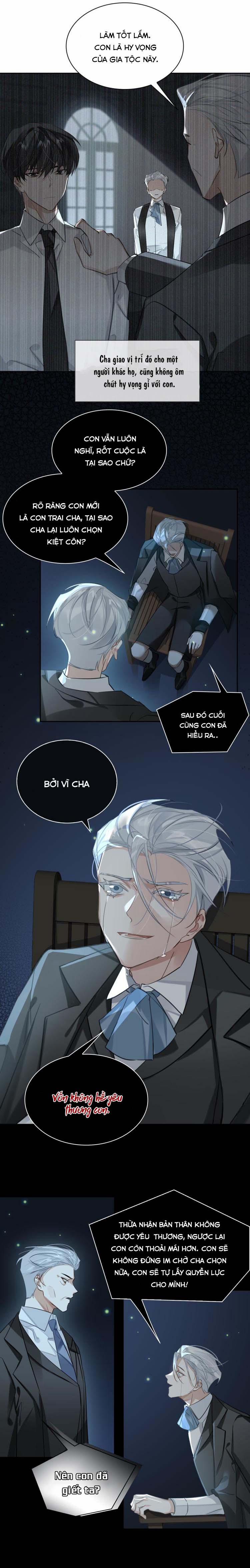 Luật Im Lặng 40 trang 3