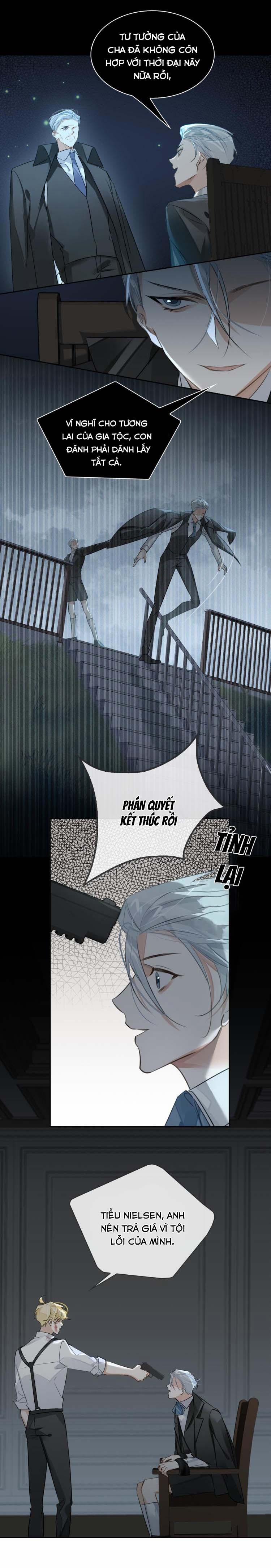 Luật Im Lặng 40 trang 4