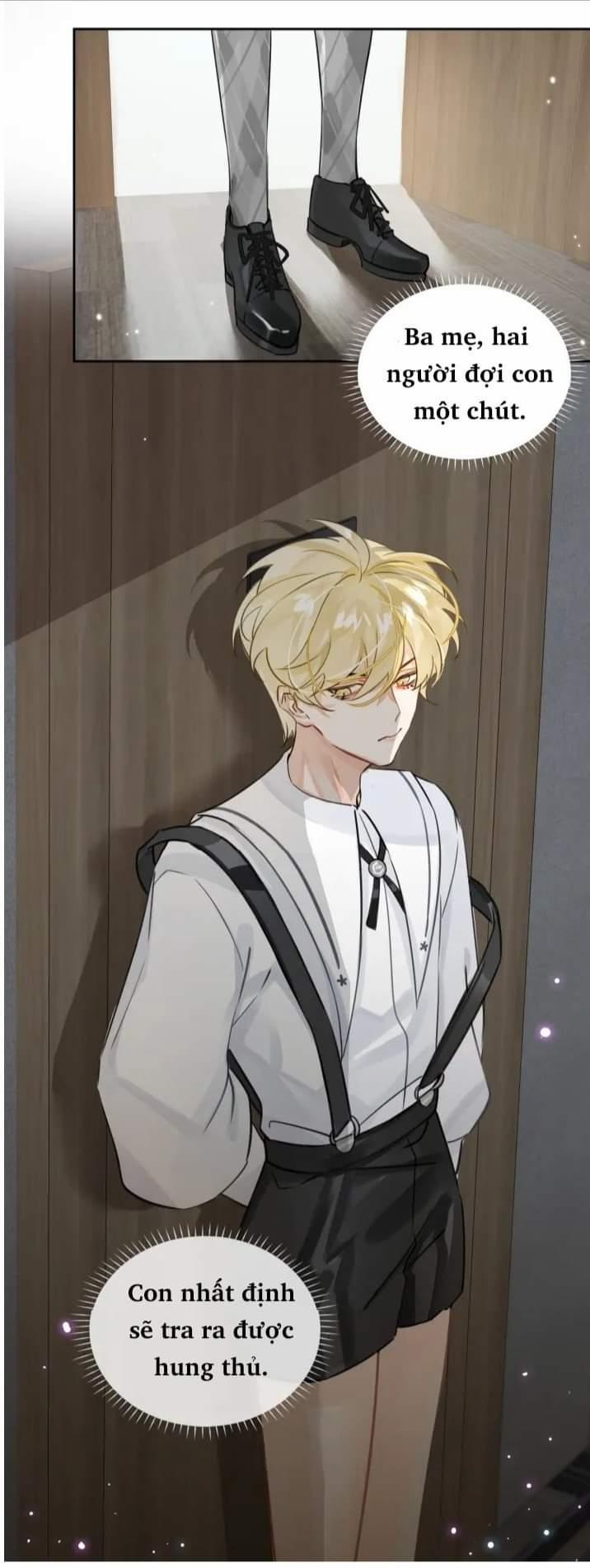 Luật Im Lặng 5 trang 10