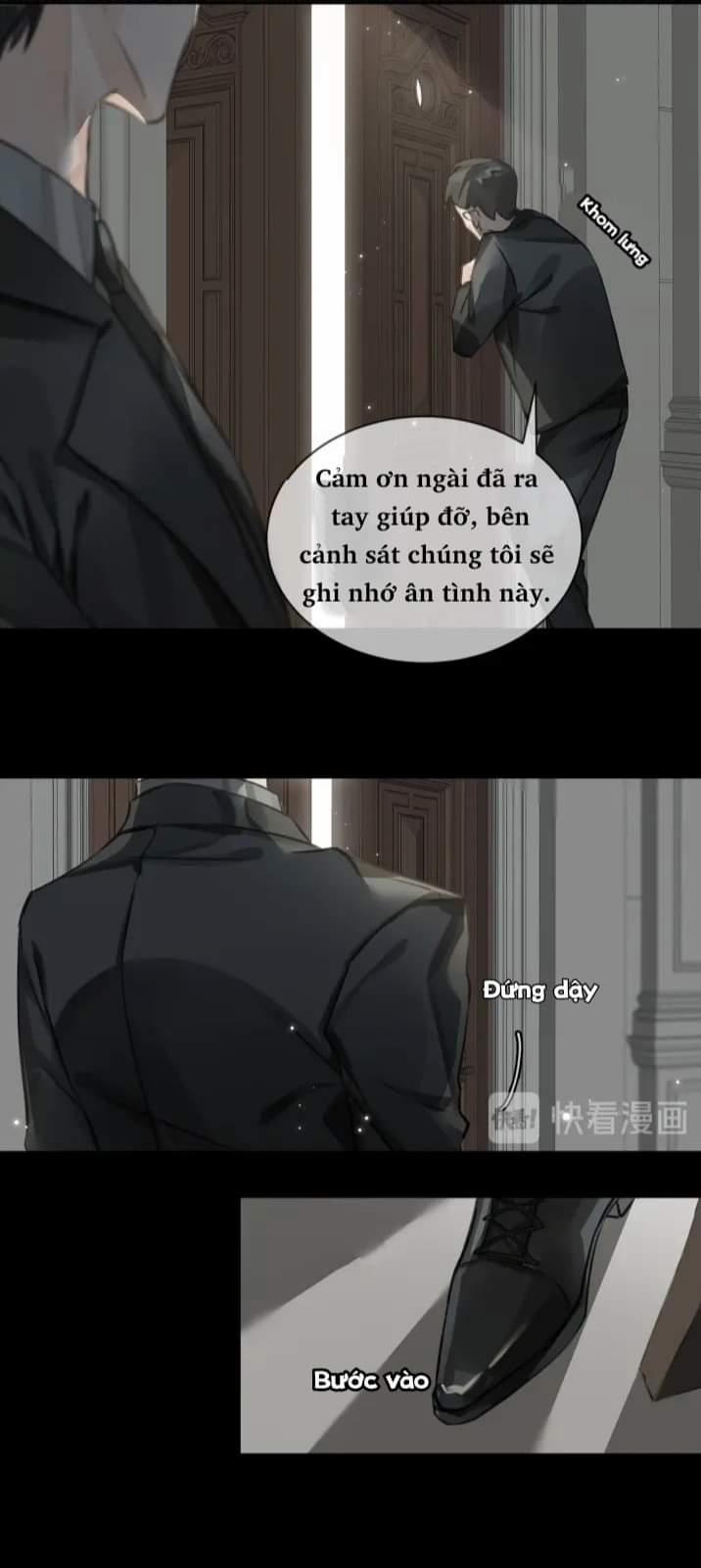 Luật Im Lặng 5 trang 20