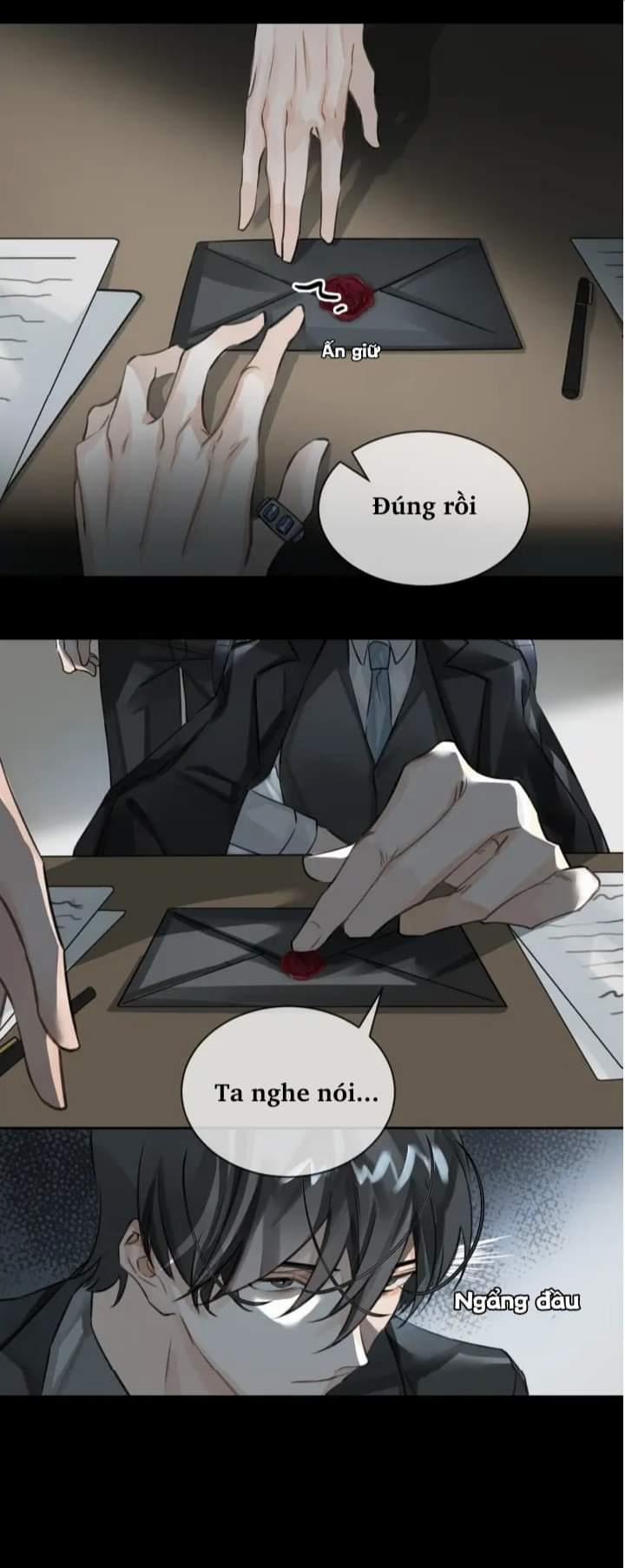 Luật Im Lặng 5 trang 24