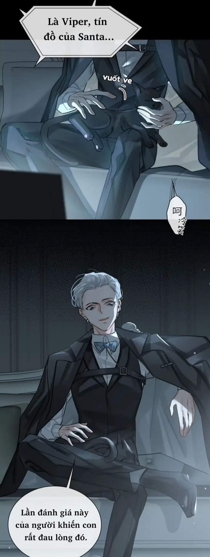 Luật Im Lặng 5 trang 30