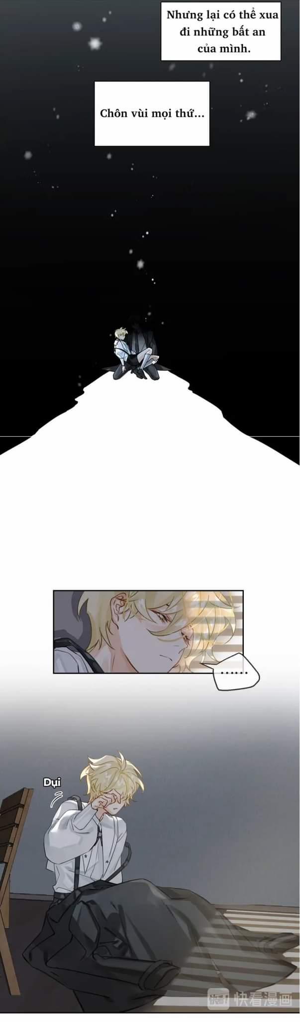 Luật Im Lặng 5 trang 4