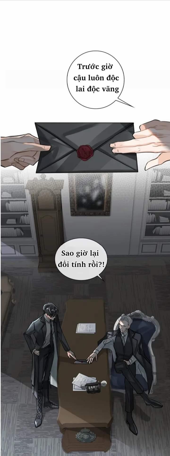 Luật Im Lặng 6 trang 1