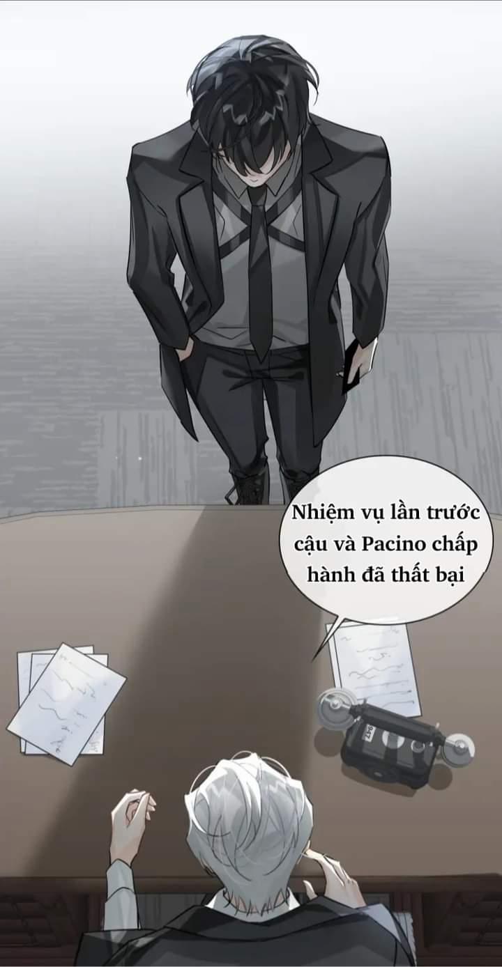 Luật Im Lặng 6 trang 10