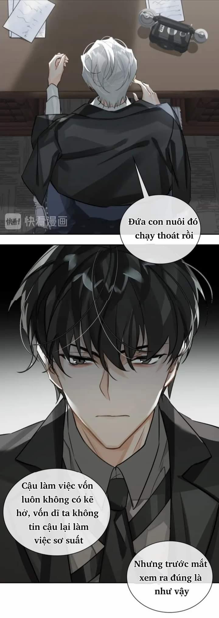 Luật Im Lặng 6 trang 11