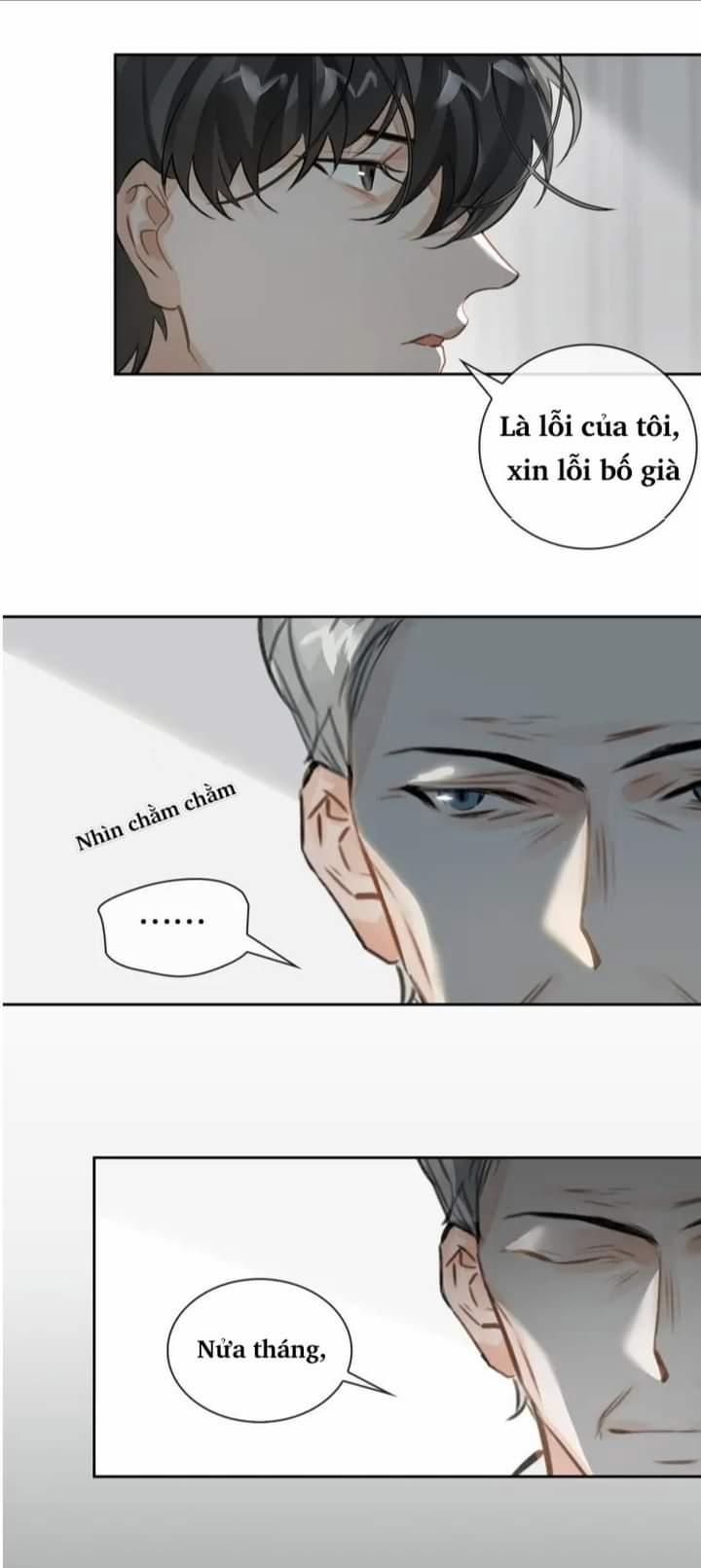 Luật Im Lặng 6 trang 12