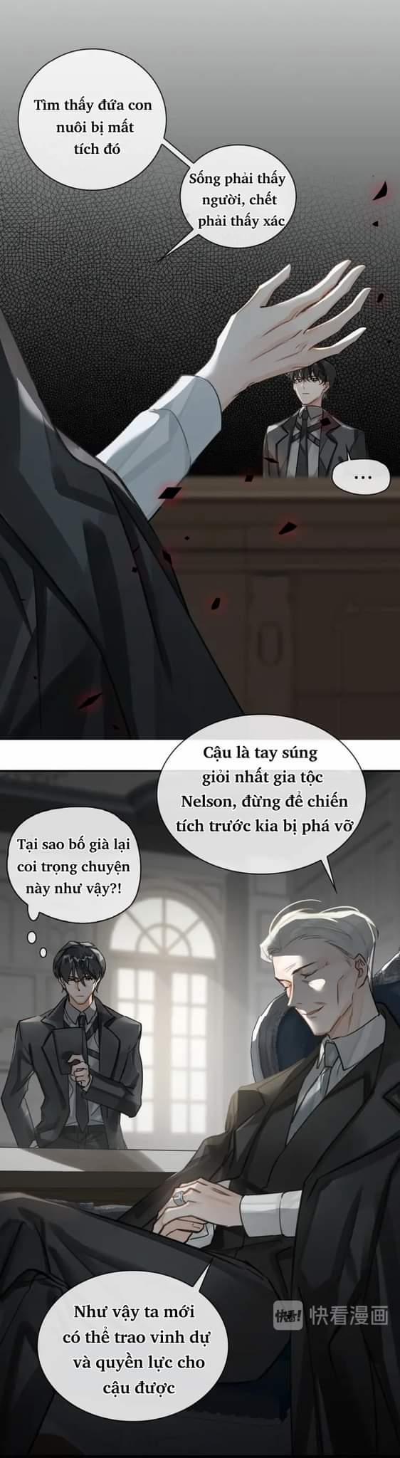 Luật Im Lặng 6 trang 13