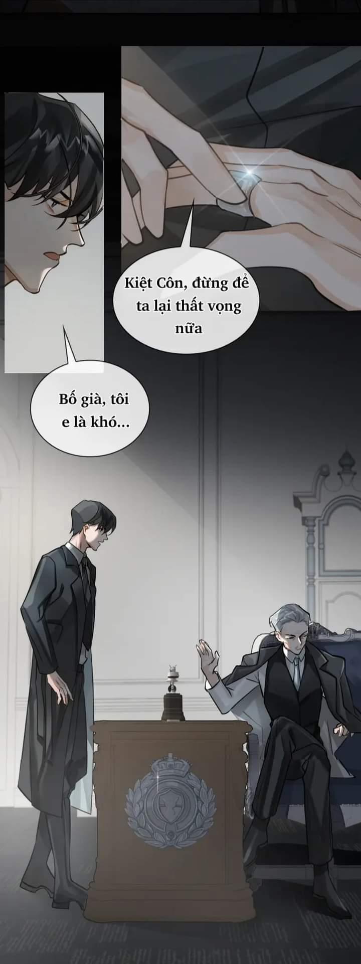 Luật Im Lặng 6 trang 14