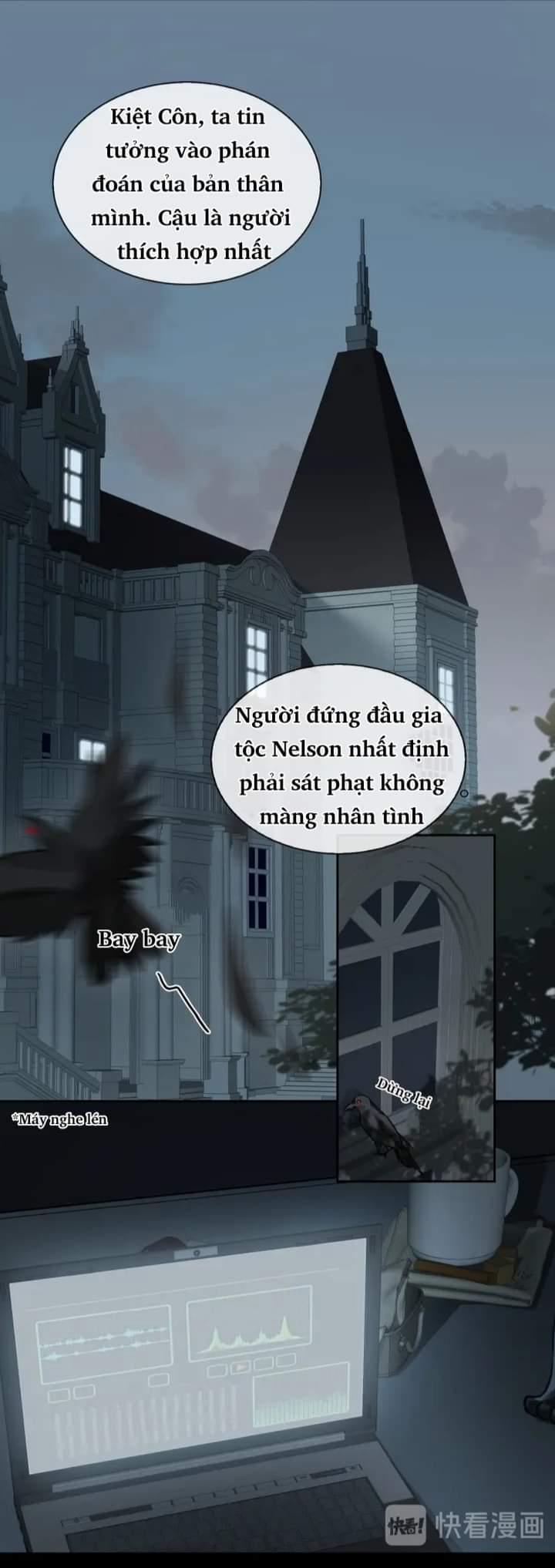 Luật Im Lặng 6 trang 15