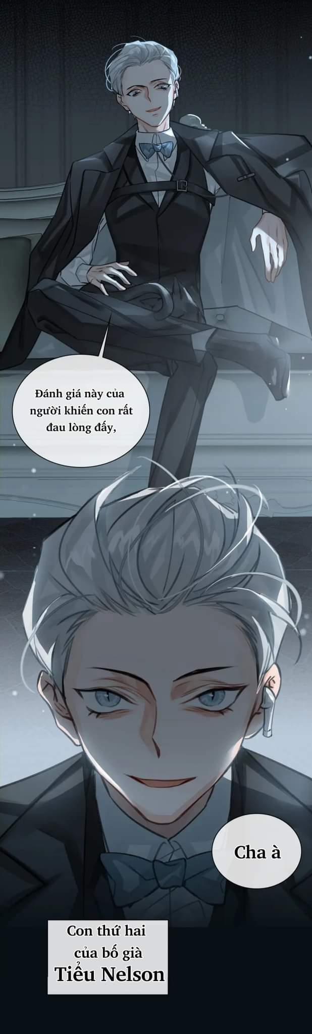 Luật Im Lặng 6 trang 18