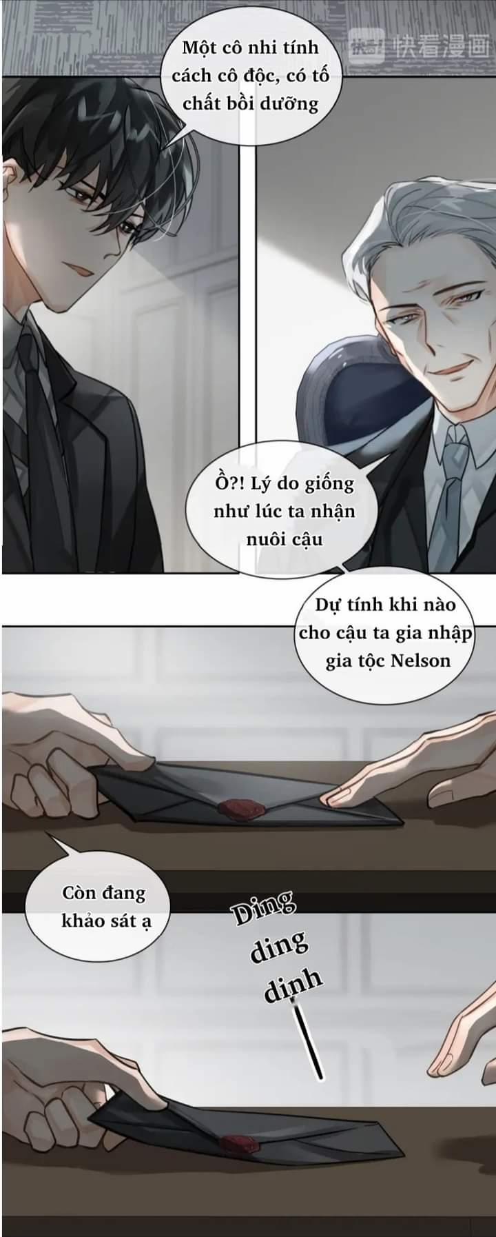 Luật Im Lặng 6 trang 2