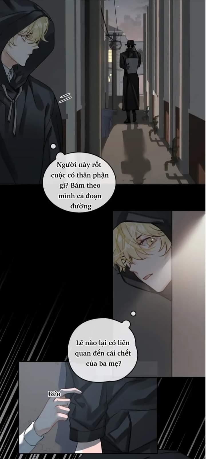 Luật Im Lặng 6 trang 21