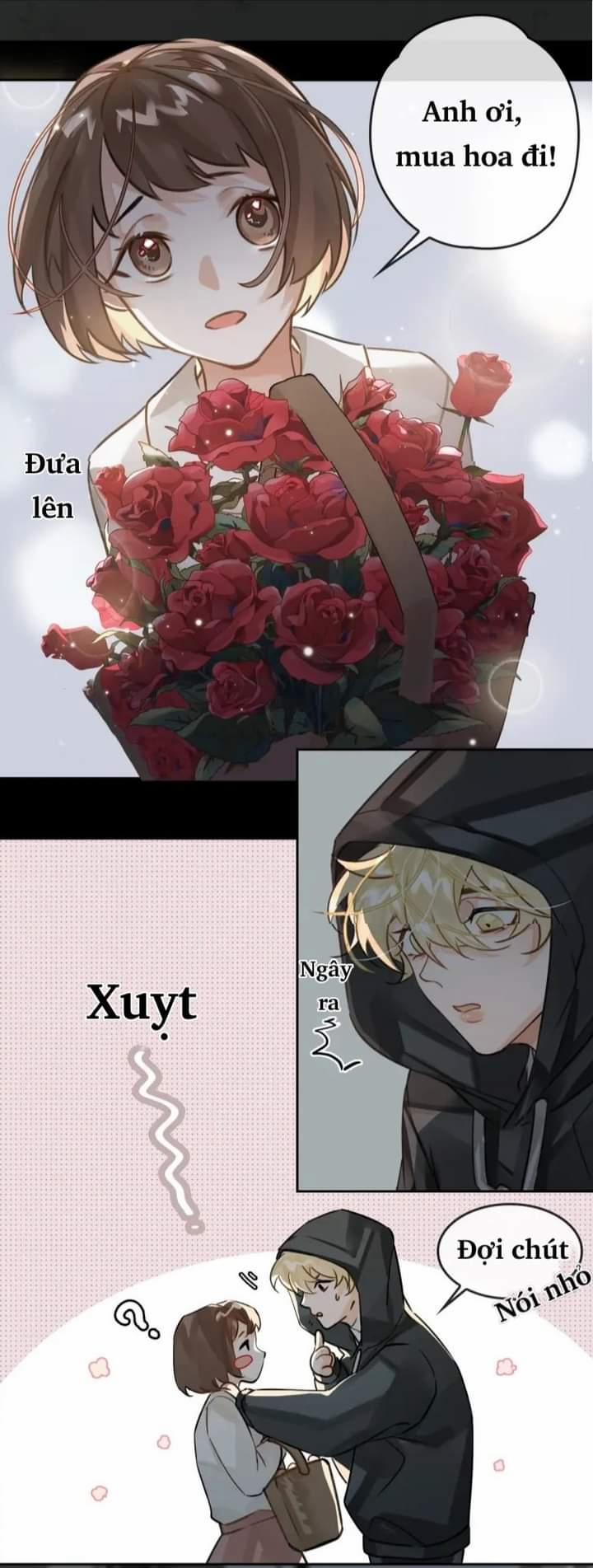 Luật Im Lặng 6 trang 23