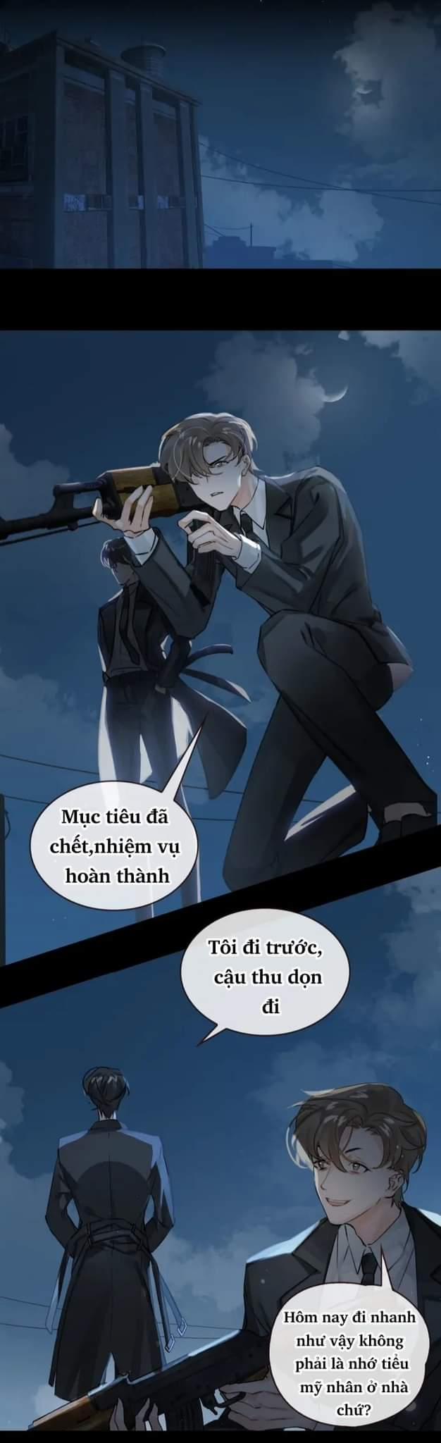 Luật Im Lặng 6 trang 29