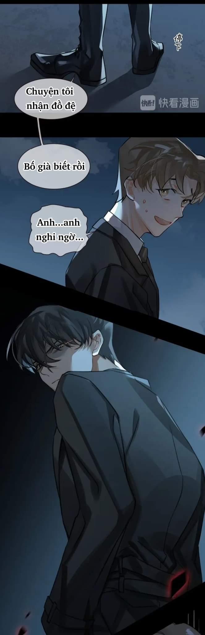 Luật Im Lặng 6 trang 30