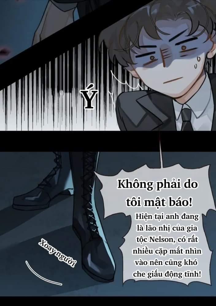 Luật Im Lặng 6 trang 31