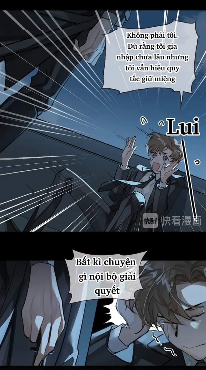 Luật Im Lặng 6 trang 32