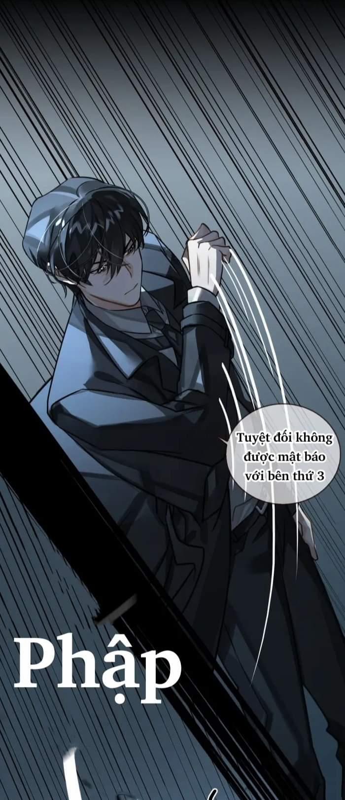 Luật Im Lặng 6 trang 33