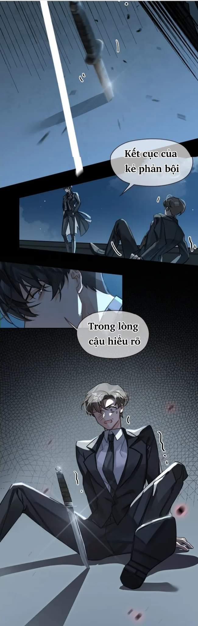 Luật Im Lặng 6 trang 34