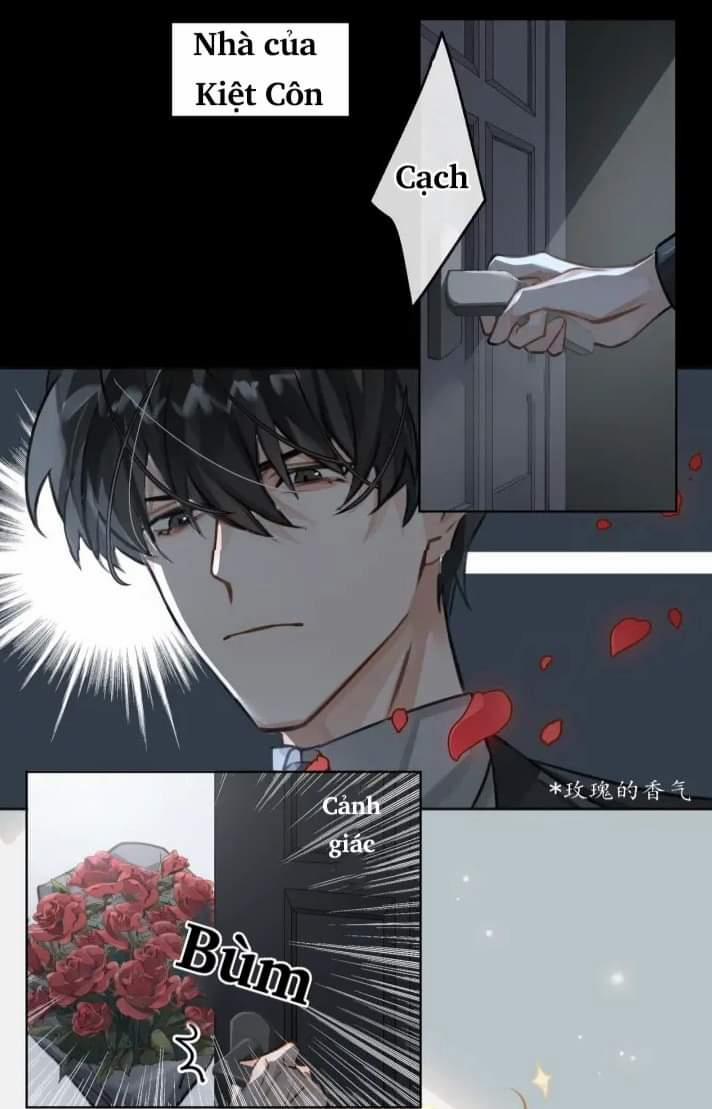 Luật Im Lặng 6 trang 35