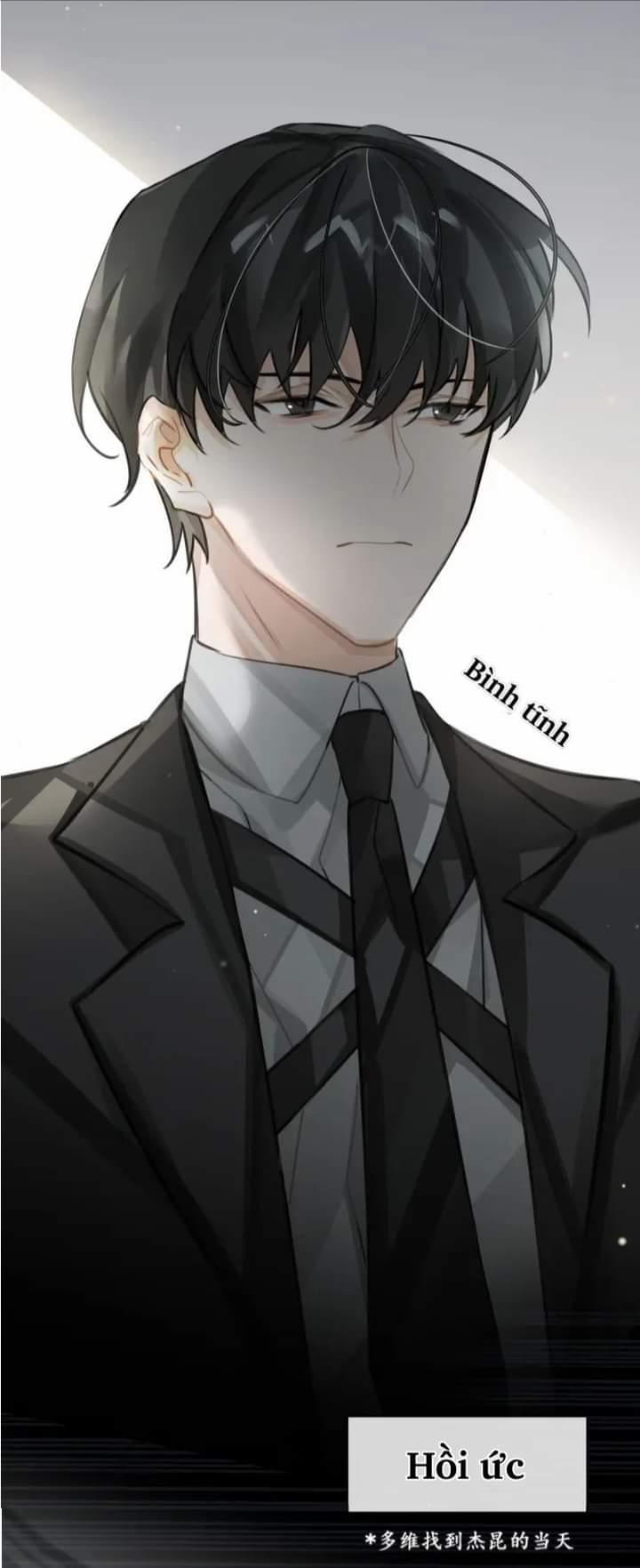 Luật Im Lặng 6 trang 5