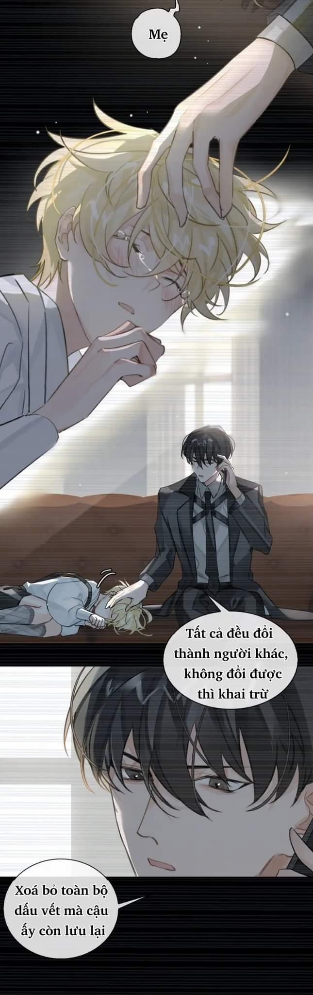 Luật Im Lặng 6 trang 9