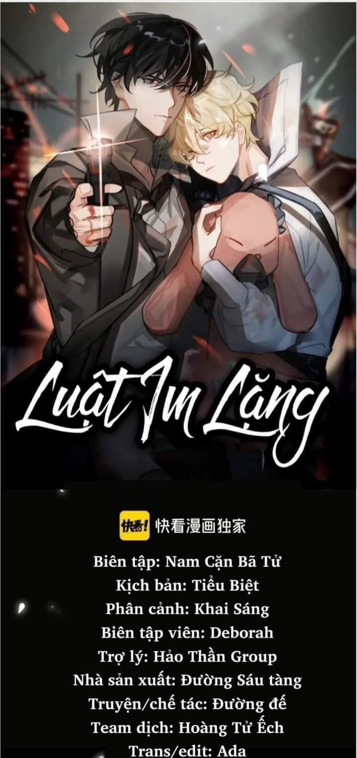Luật Im Lặng 7 trang 0
