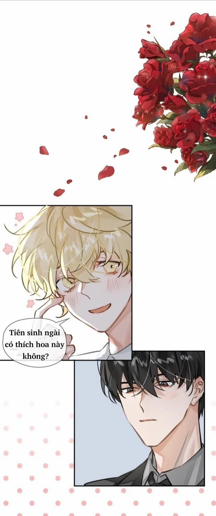 Luật Im Lặng 7 trang 1