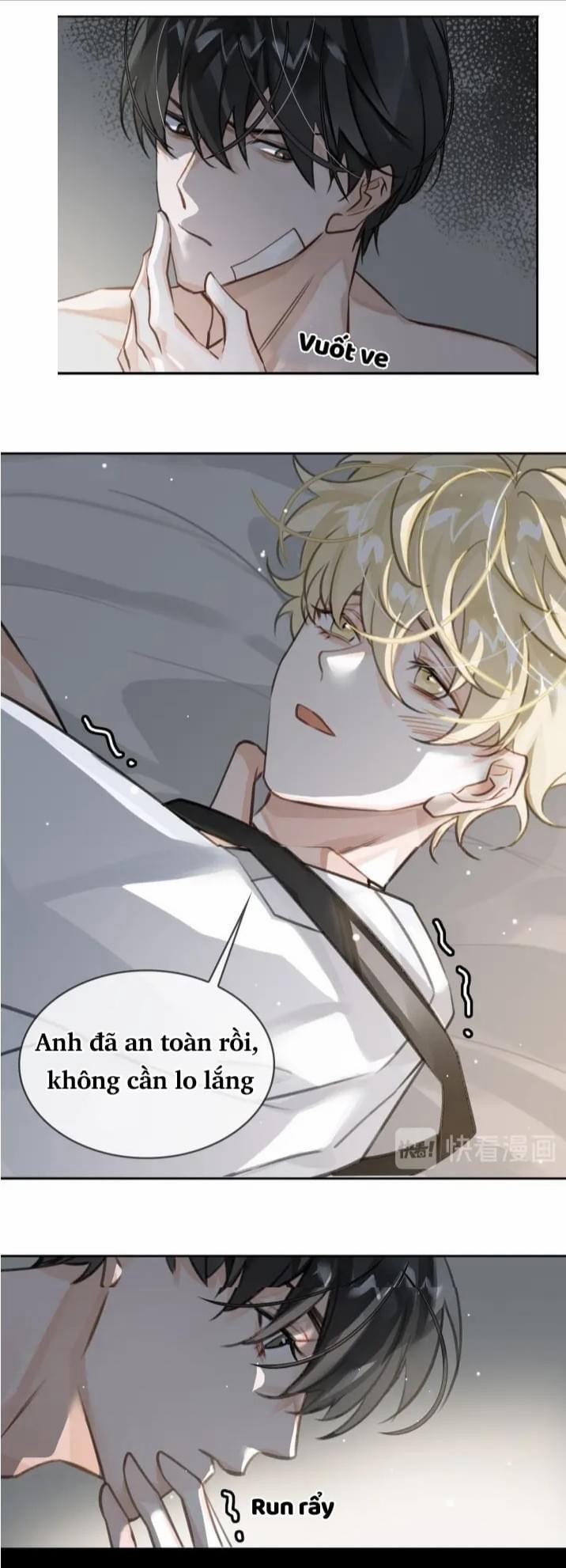 Luật Im Lặng 7 trang 11