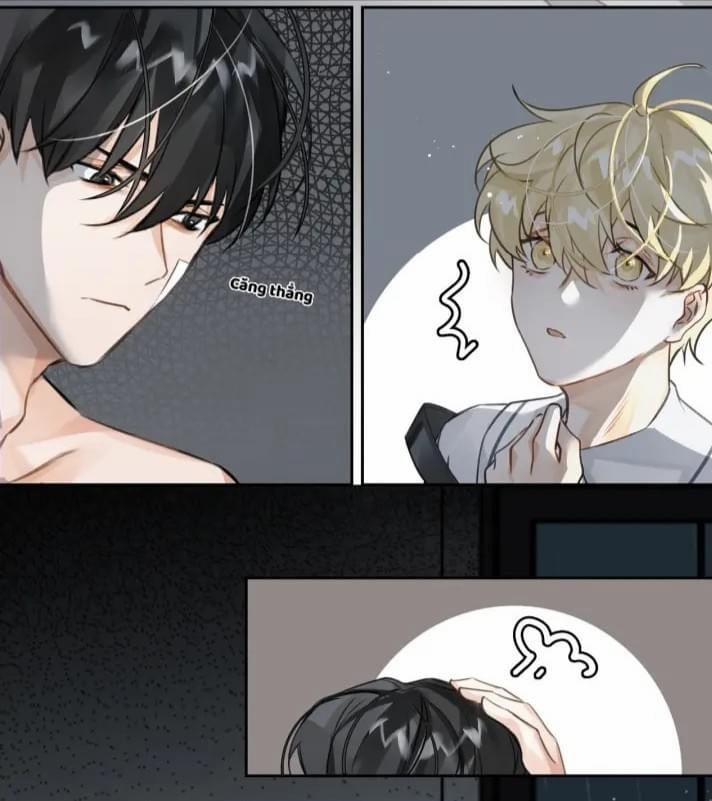 Luật Im Lặng 7 trang 13