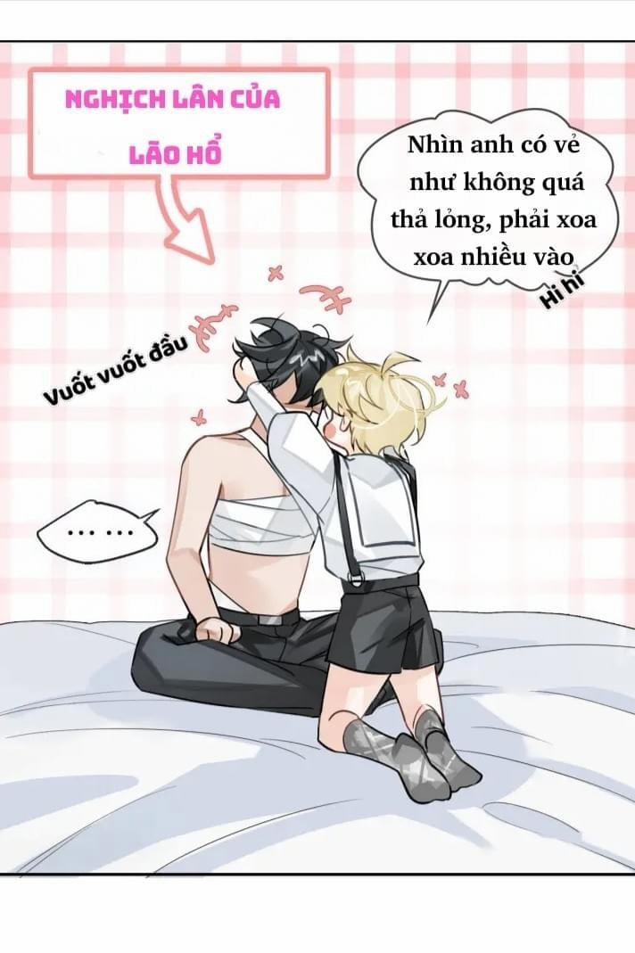 Luật Im Lặng 7 trang 16