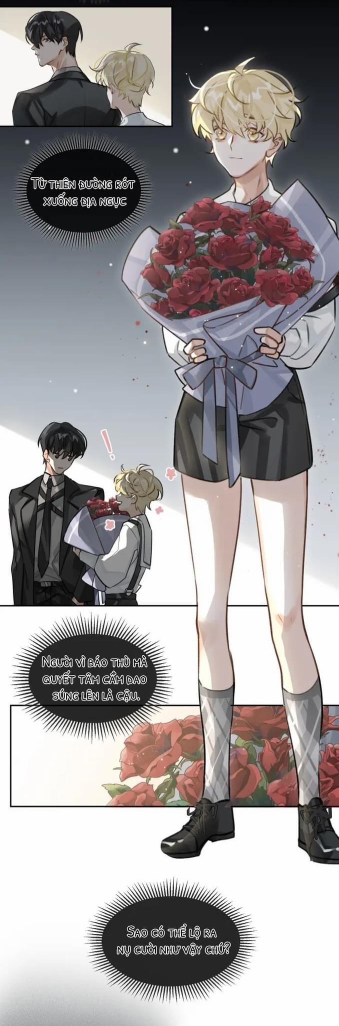 Luật Im Lặng 7 trang 18