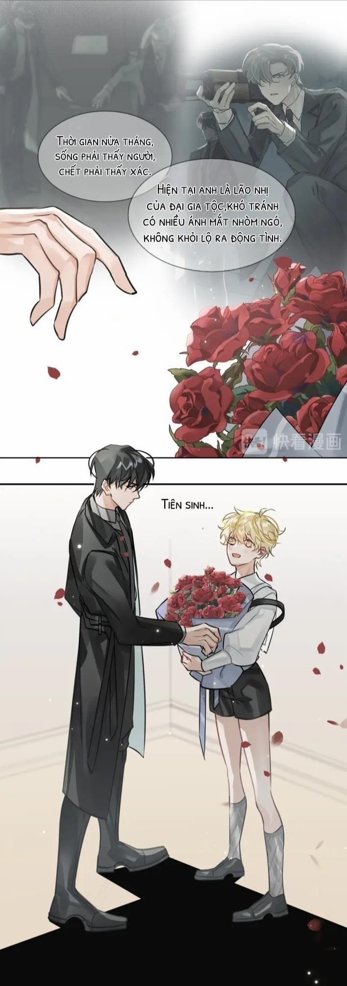 Luật Im Lặng 7 trang 19