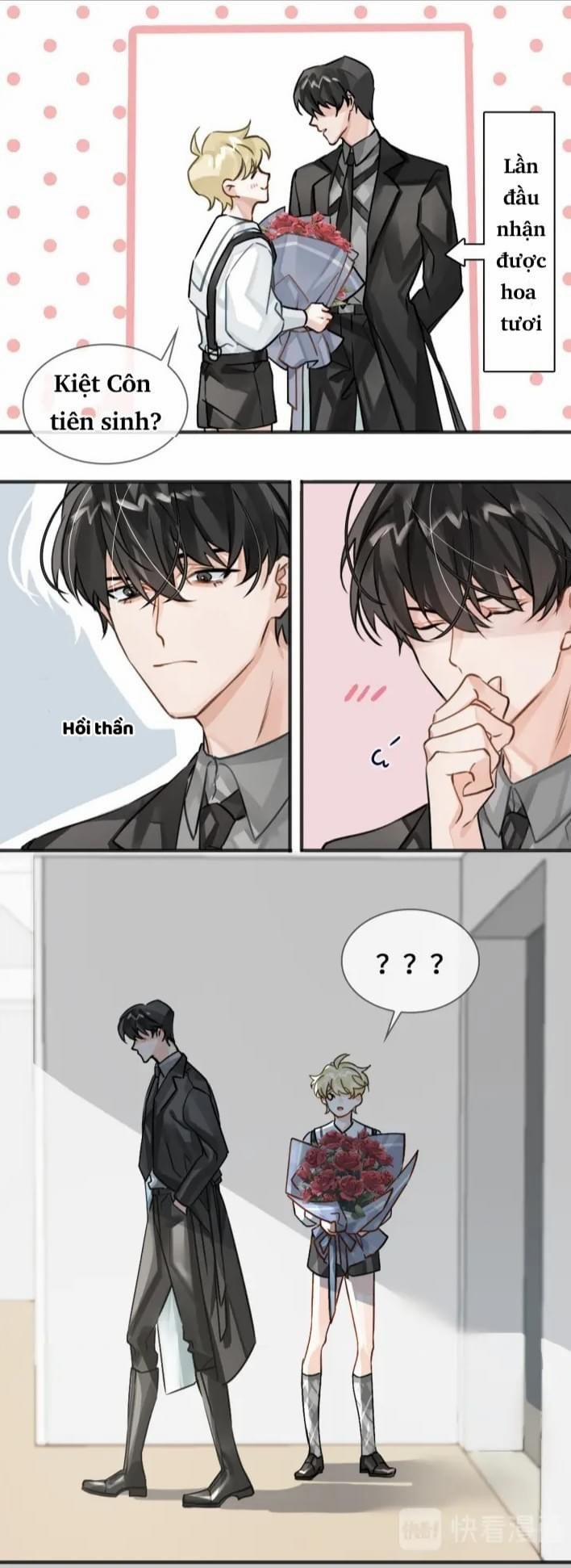 Luật Im Lặng 7 trang 2