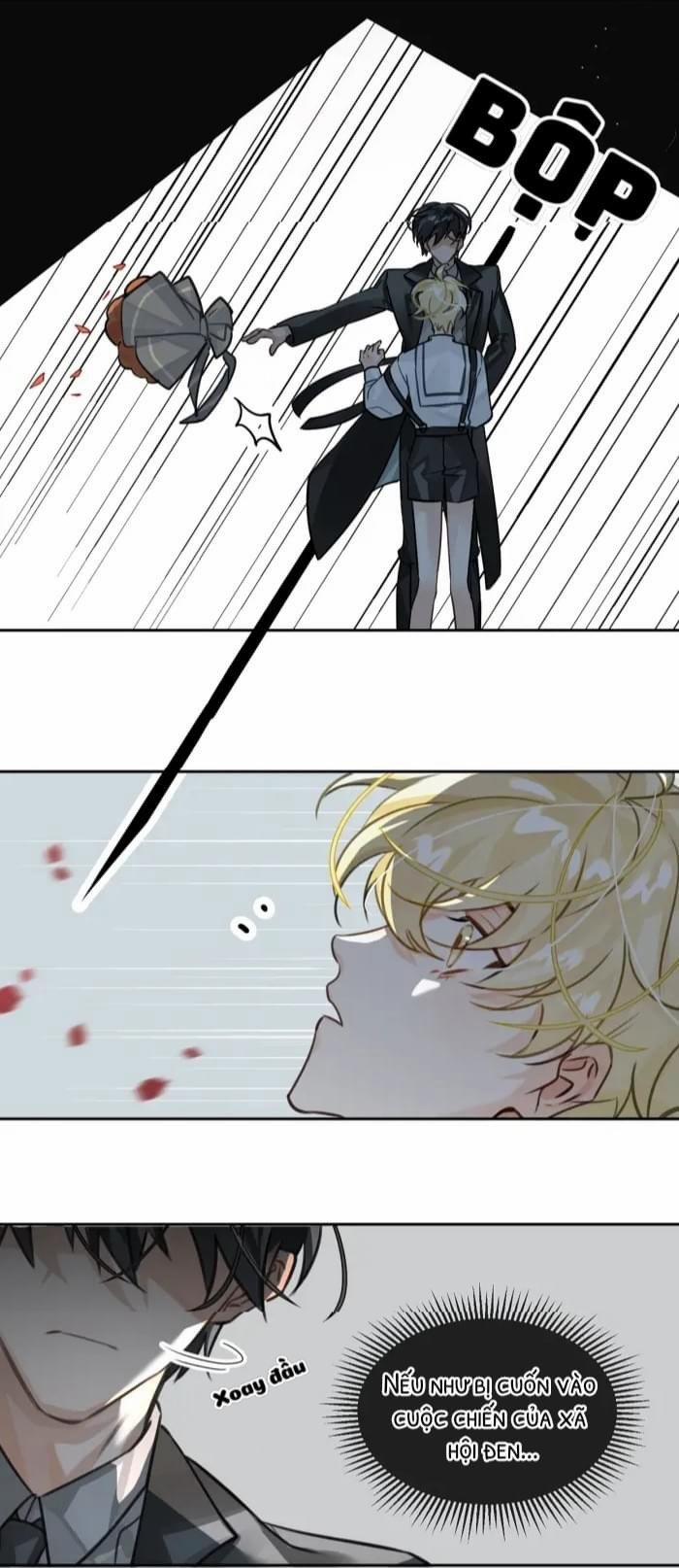 Luật Im Lặng 7 trang 20