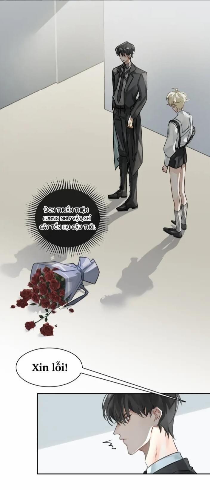 Luật Im Lặng 7 trang 21