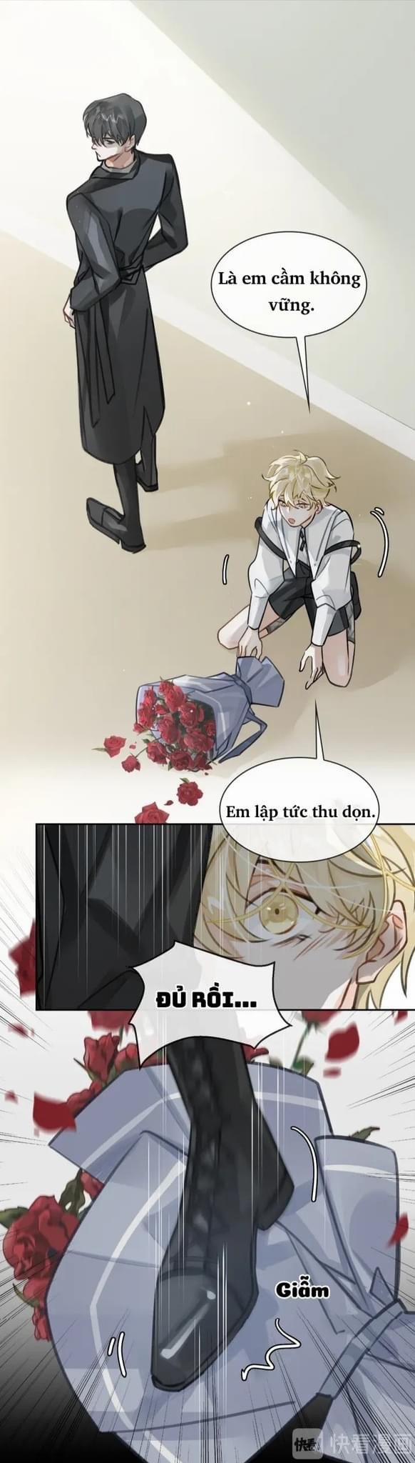 Luật Im Lặng 7 trang 22