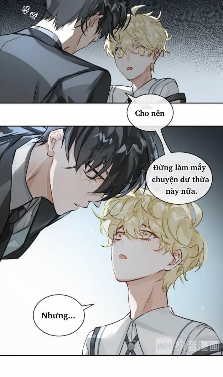 Luật Im Lặng 7 trang 24