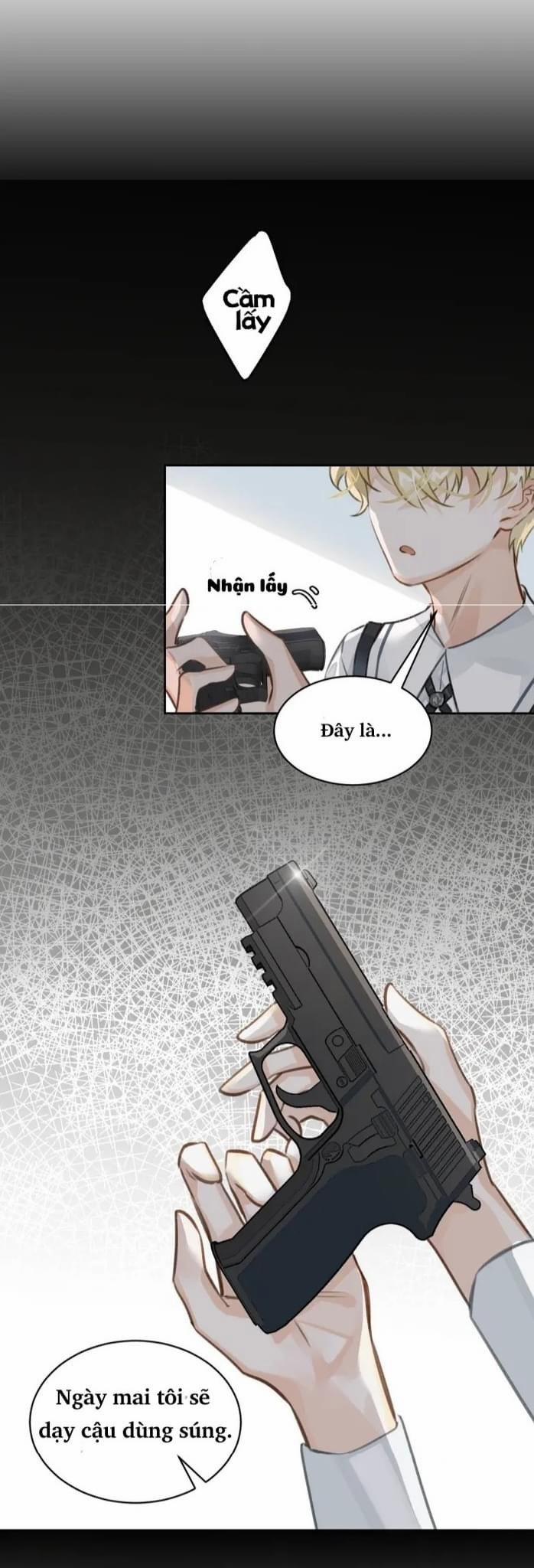 Luật Im Lặng 7 trang 26