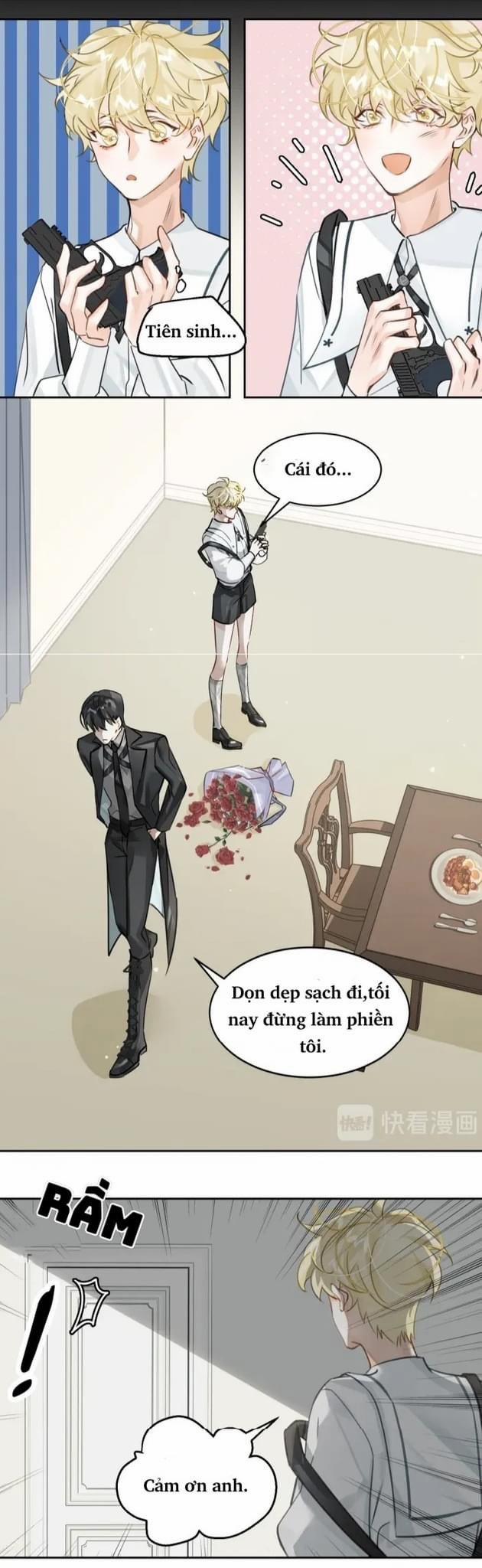 Luật Im Lặng 7 trang 27