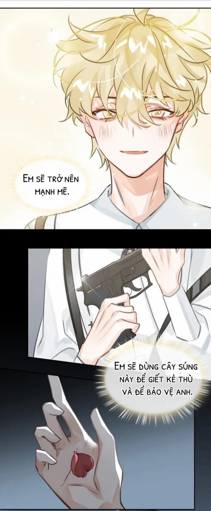 Luật Im Lặng 7 trang 28