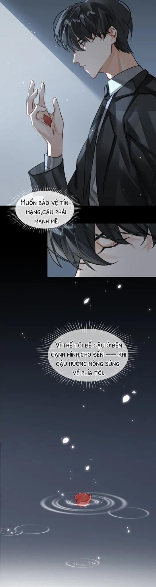 Luật Im Lặng 7 trang 29