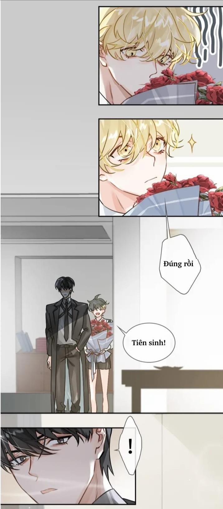 Luật Im Lặng 7 trang 3