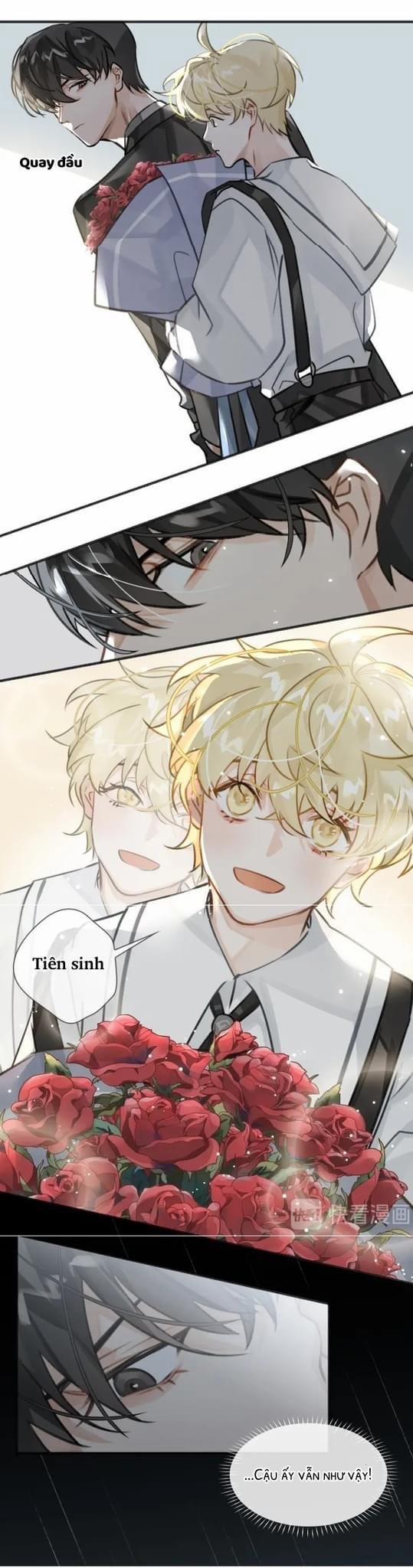 Luật Im Lặng 7 trang 5