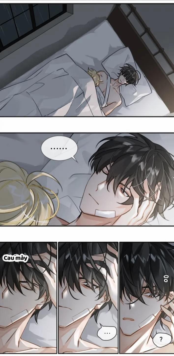 Luật Im Lặng 7 trang 7