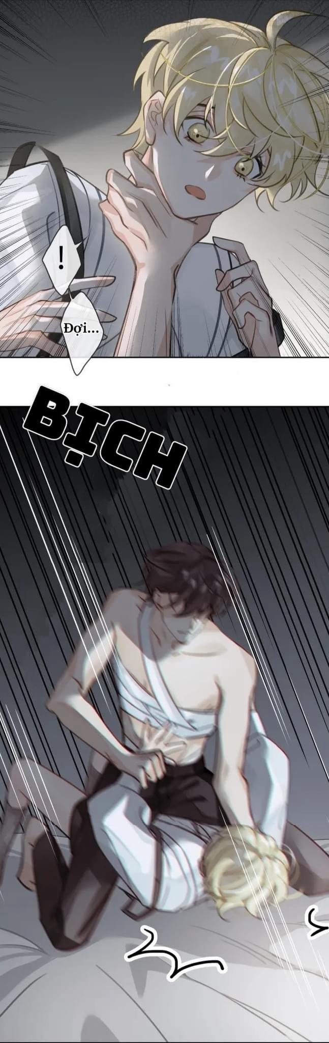 Luật Im Lặng 7 trang 9