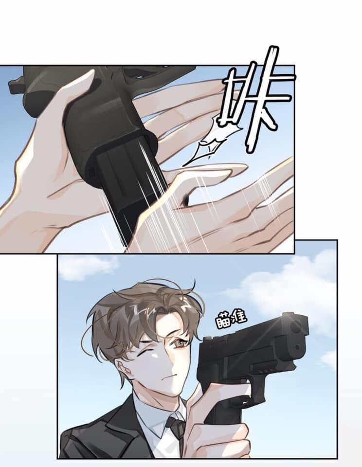 Luật Im Lặng 8 trang 1