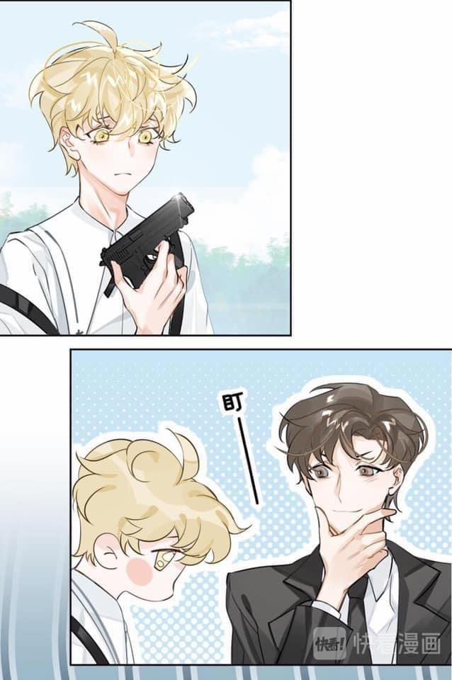 Luật Im Lặng 8 trang 10